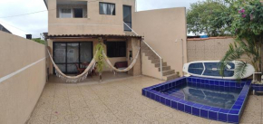 Santos house casa com dois quartos